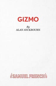 Gizmo Book Cover