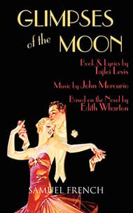 Glimpses Of The Moon Book Cover