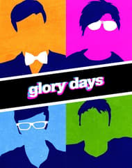 Glory Days Book Cover