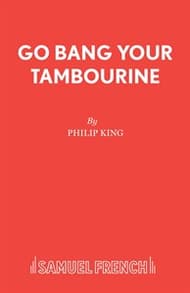 Go Bang Your Tambourine Book Cover