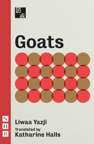 Goats Book Cover