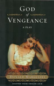 God of Vengeance Book Cover