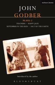 Godber Plays: 2 Book Cover