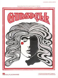 Godspell! (Vocal Score) Book Cover