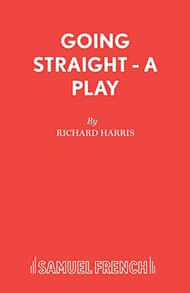 Going Straight Book Cover