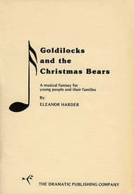 Goldilocks and the Christmas Bears Book Cover