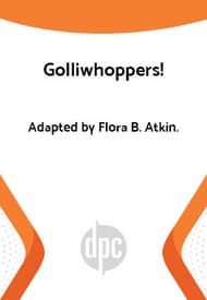 Golliwhoppers! Book Cover