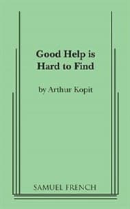Good Help Is Hard To Find Book Cover