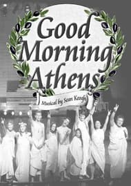 Good Morning, Athens Book Cover