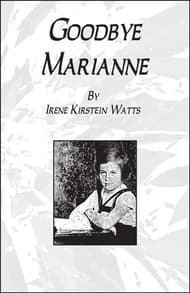 Goodbye Marianne Book Cover