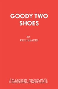 Goody Two Shoes Book Cover