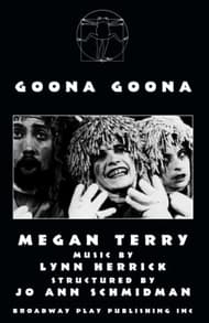 Goona Goona Book Cover