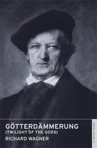 Götterdämmerung (Twilight Of The Gods) Book Cover