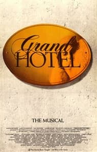 Grand Hotel  Book Cover