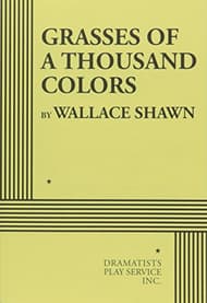Grasses Of A Thousand Colors Book Cover