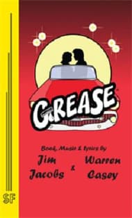 Grease Book Cover