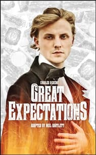 Great Expectations Book Cover
