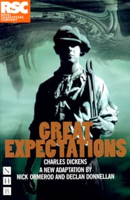 Great Expectations (RSC stage version) Book Cover