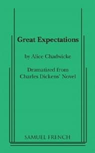 Great Expectations Book Cover