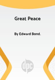 Great Peace Book Cover