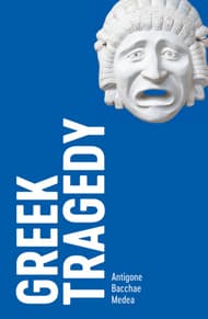 Greek Tragedy: Three Plays Book Cover