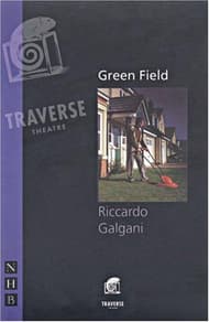 Green Field Book Cover