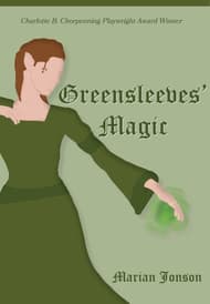 Greensleeves' Magic Book Cover