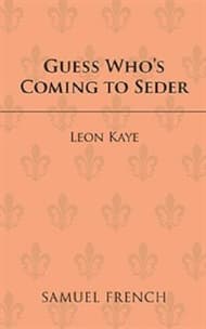 Guess Who's Coming to Seder Book Cover