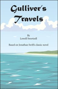 Gulliver's Travels Book Cover