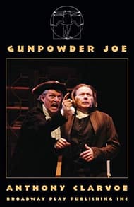 Gunpowder Joe Book Cover