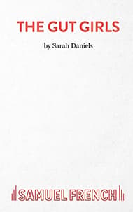 Gut Girls Book Cover
