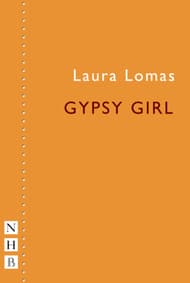 Gypsy Girl Book Cover
