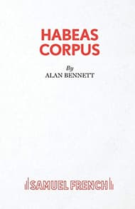 Habeas Corpus Book Cover