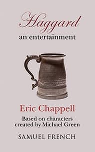 Haggard Book Cover