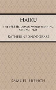 Haiku Book Cover