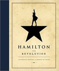 Hamilton: The Revolution Book Cover