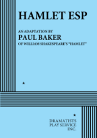 Hamlet ESP Book Cover