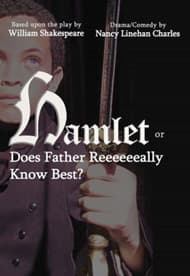 Hamlet or Does Father Reeeeeeally Know Best? Book Cover