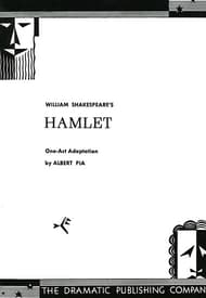 Hamlet Book Cover