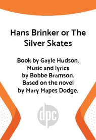 Hans Brinker or The Silver Skates Book Cover