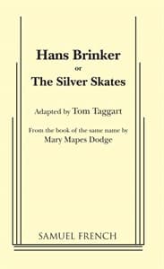 Hans Brinker Book Cover