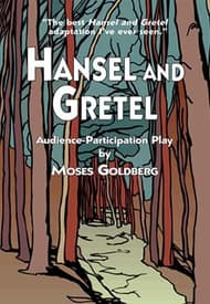 Hansel and Gretel Book Cover