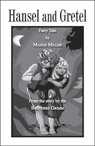 Hansel and Gretel Book Cover