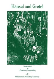 Hansel and Gretel Book Cover