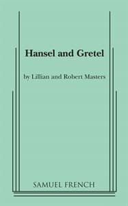 Hansel and Gretel (Masters) Book Cover