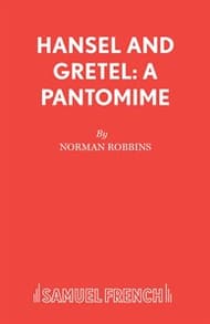 Hansel and Gretel (Robbins) Book Cover