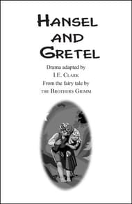 Hansel and Gretel Book Cover