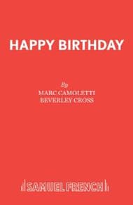 Happy Birthday (Camoletti, Cross adapt.) Book Cover
