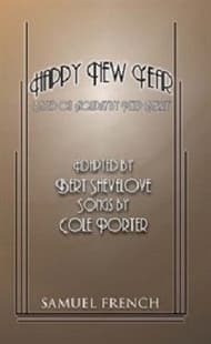 Happy New Year Book Cover