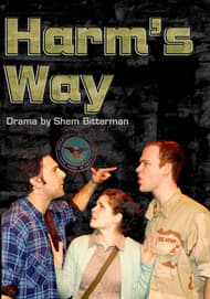 Harm's Way Book Cover